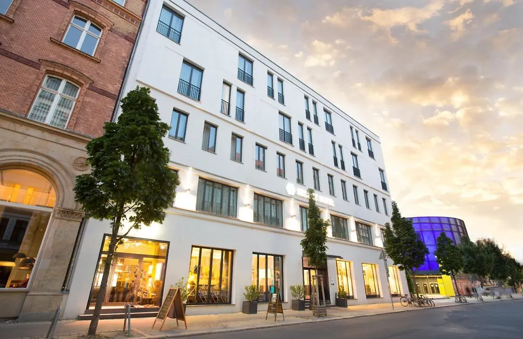 Select Hotel Berlin The Wall - Apartments-1