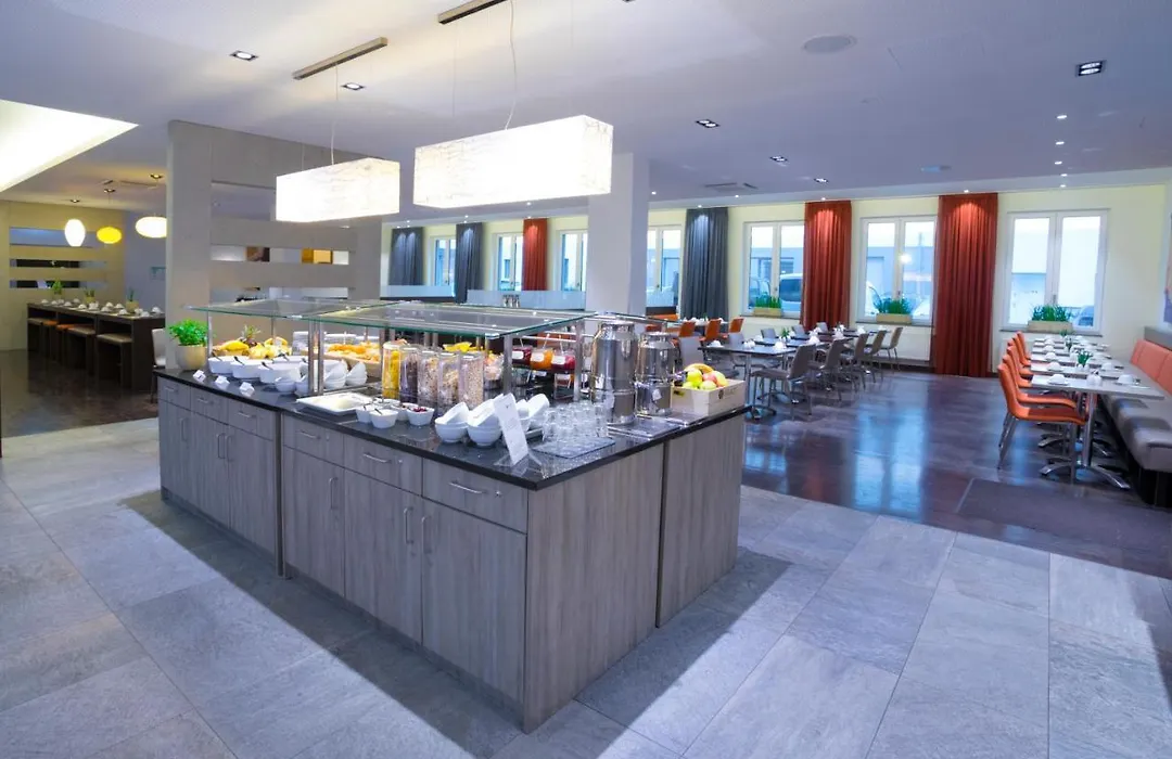 Garner Hotel Berlin - Mitte-1