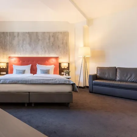 Select Hotel Berlin The Wall - Apartments-3