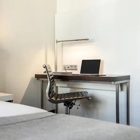 Garner Hotel Berlin - Mitte-2